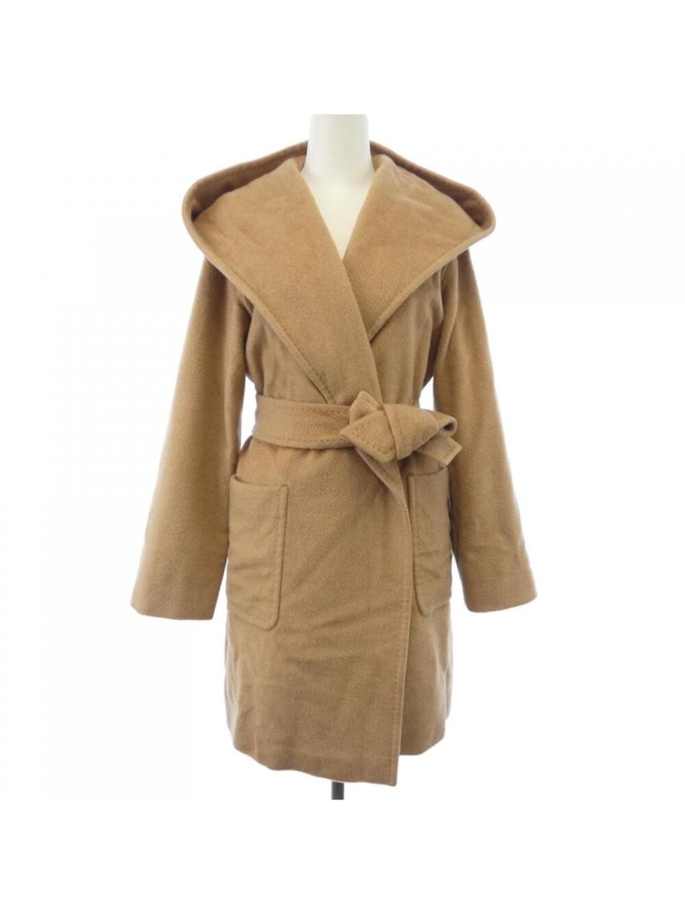 Max Mara Coat Brown